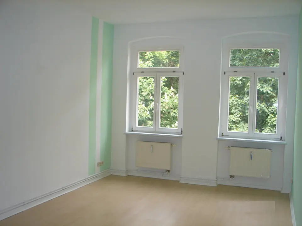 2 Zimmer Wohnung mit 42 m² in Halle (Saale) – Bild 1