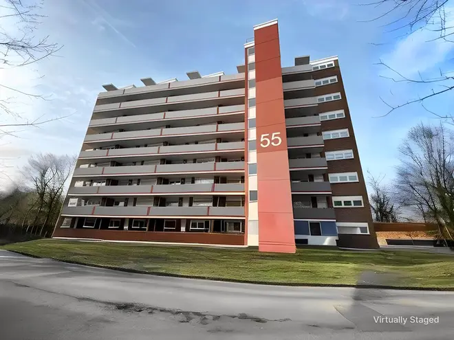 2 Zimmer Wohnung mit 55 m² in Krefeld – Bild 12