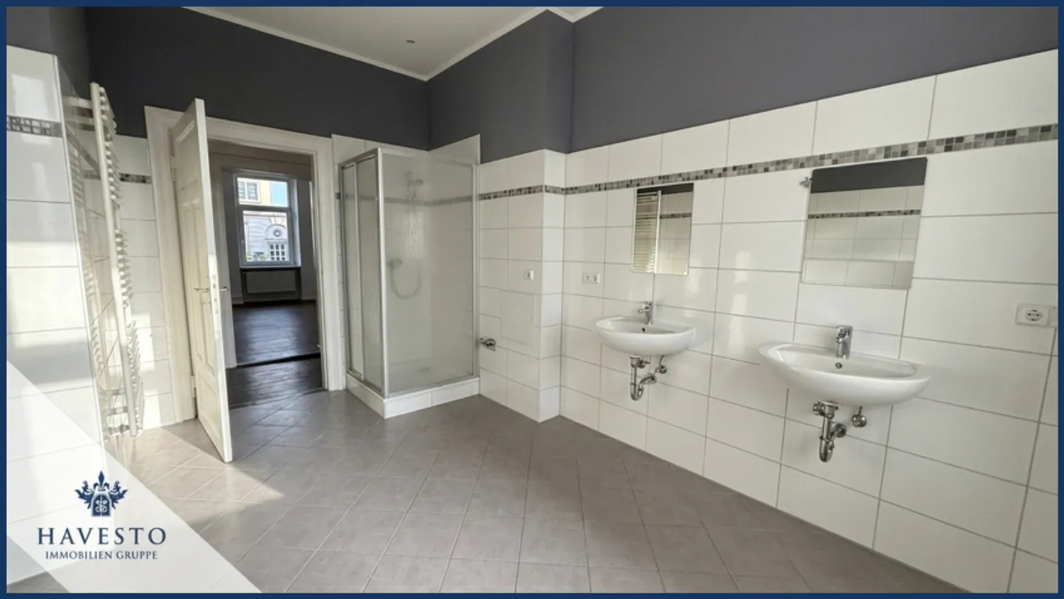 4 room apartment with 120 m² in Magdeburg – Photo 2