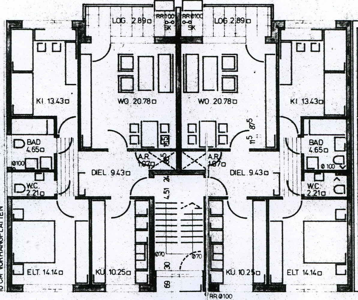 3 Zimmer Wohnung mit 79 m² in Duisburg – Bild 3