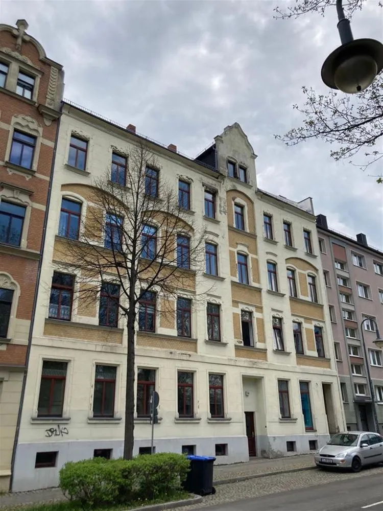 2 room apartment with 45 m² in Chemnitz – Photo 1