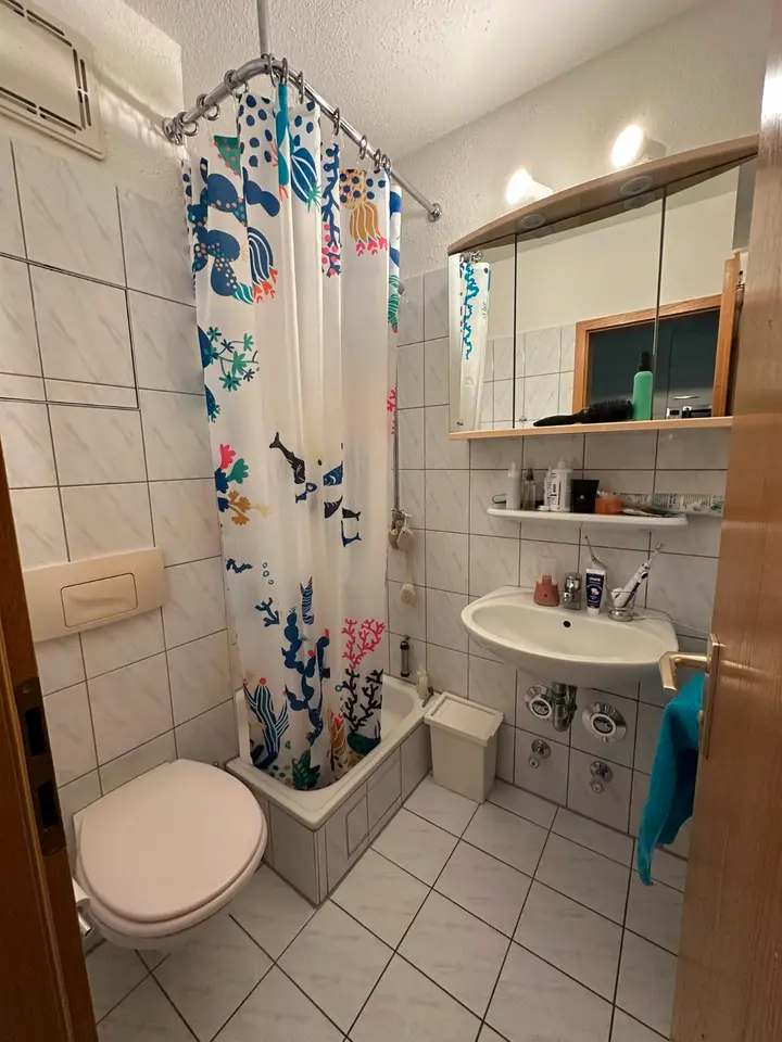 2 room apartment with 23 m² in Passau – Photo 4
