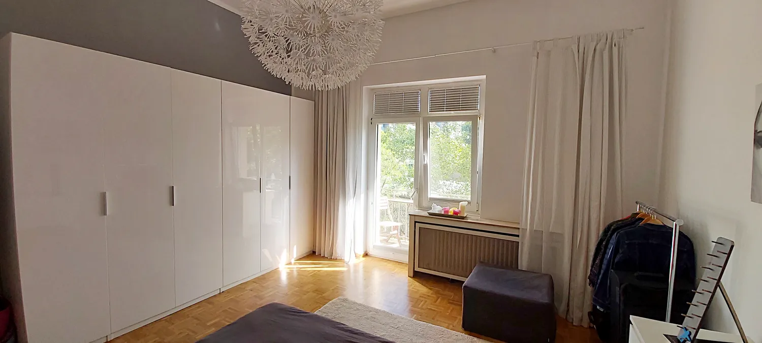 3 Zimmer Wohnung mit 109 m² in Düsseldorf – Bild 12