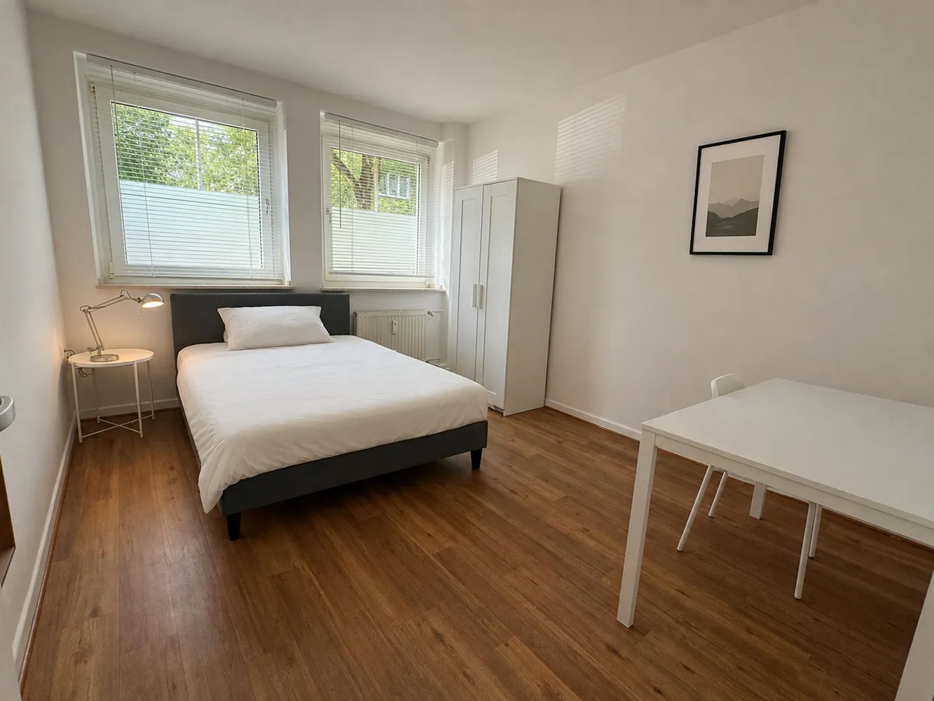 WG-Zimmer mit 20 m² in Düsseldorf – Bild 1
