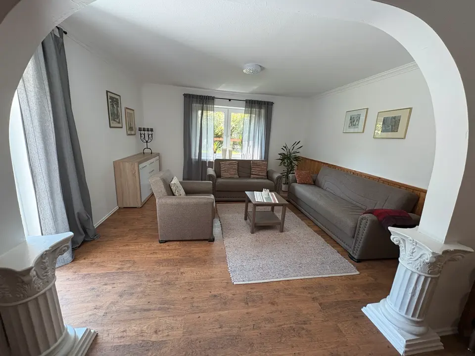 6 Zimmer Wohnung mit 160 m² in Minden – Bild 1