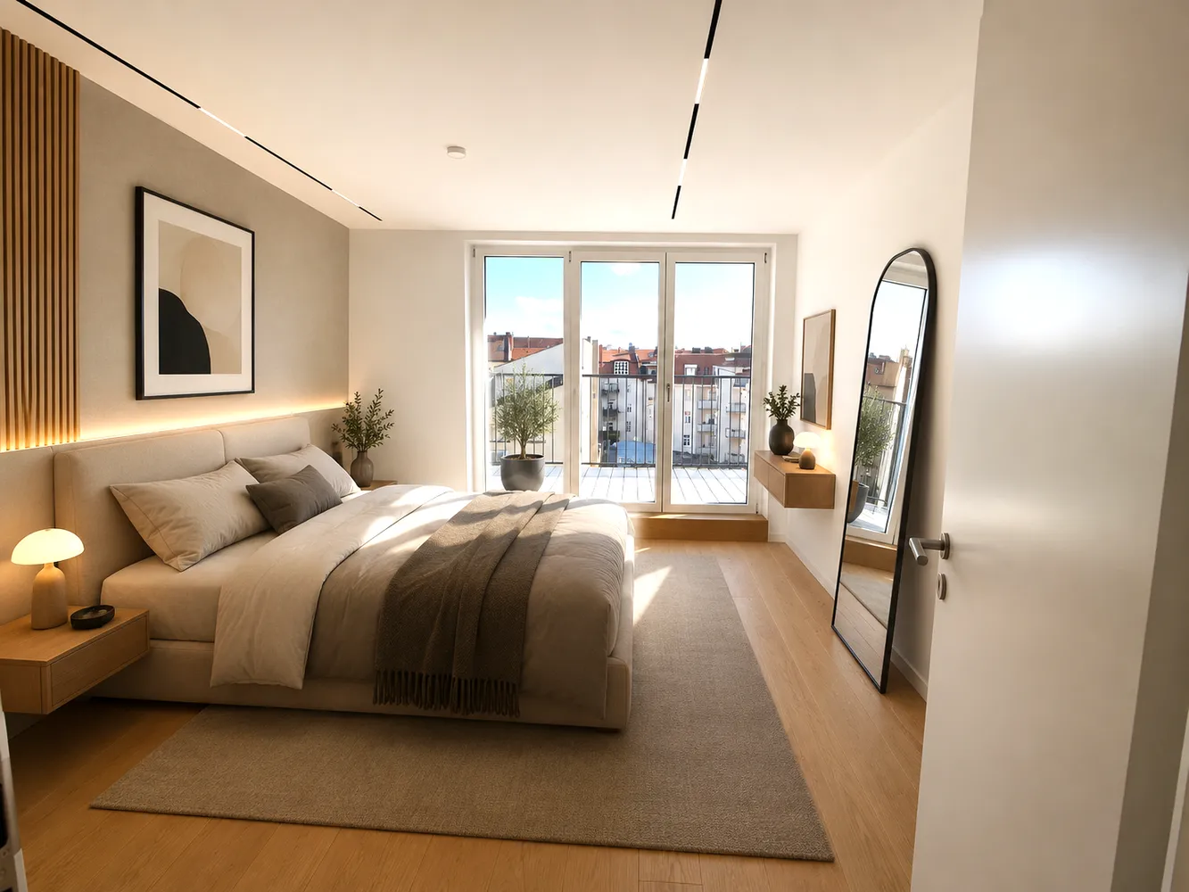 5 Zimmer Wohnung mit 243 m² in München – Bild 12