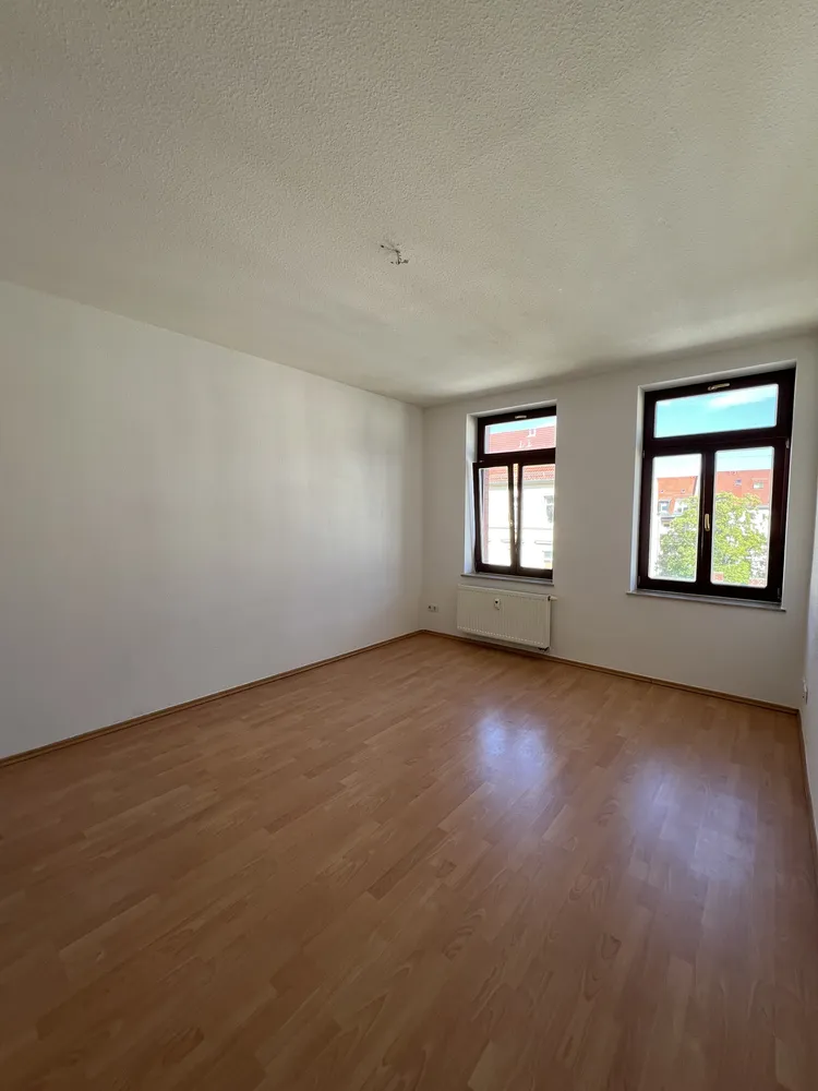 2 Zimmer Wohnung mit 43 m² in Leipzig – Bild 1