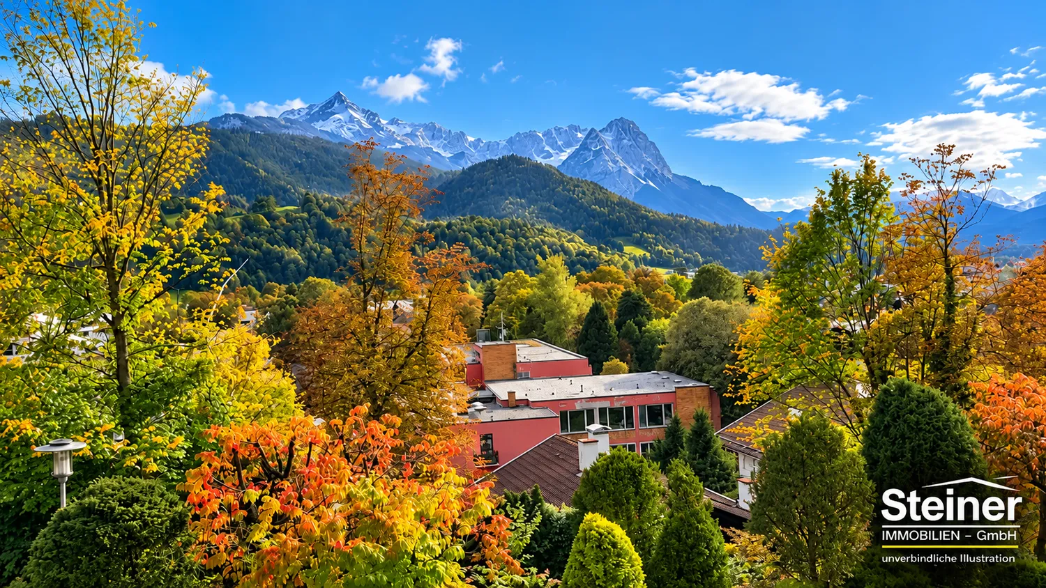 2 Zimmer Wohnung mit 80 m² in Garmisch-Partenkirchen – Bild 7