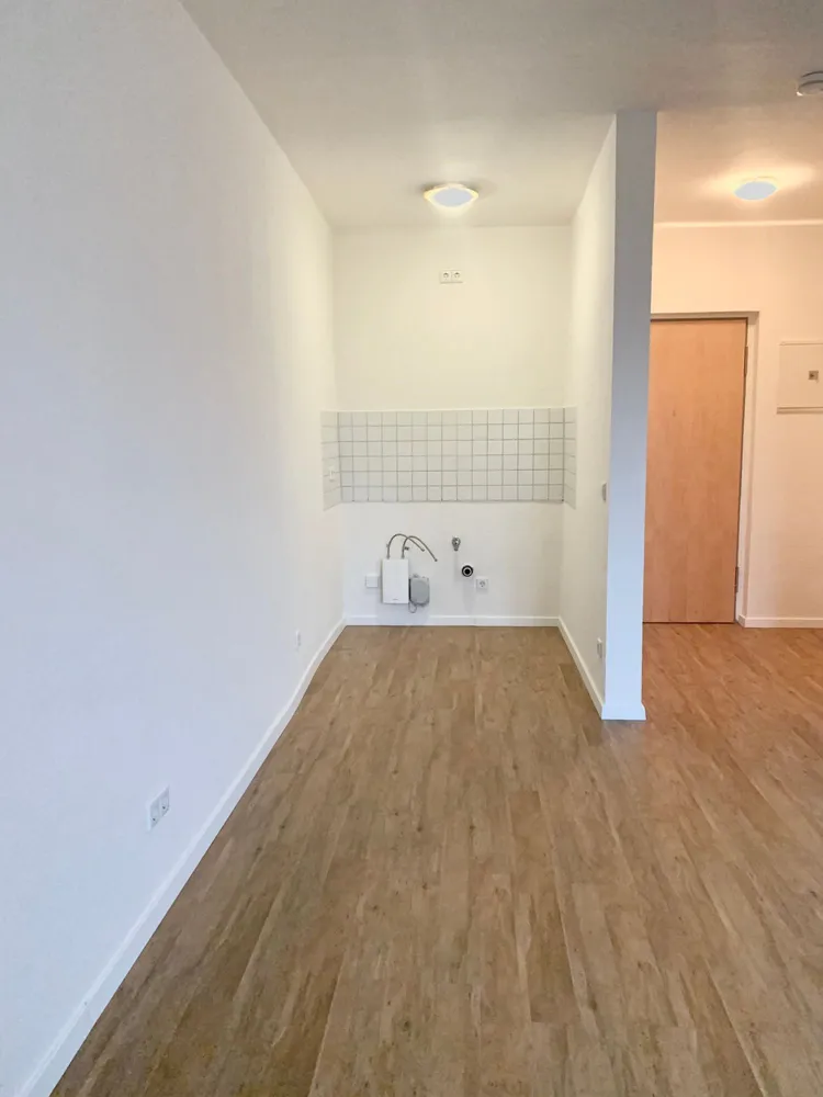 1 Zimmer Wohnung mit 31 m² in Dresden – Bild 1