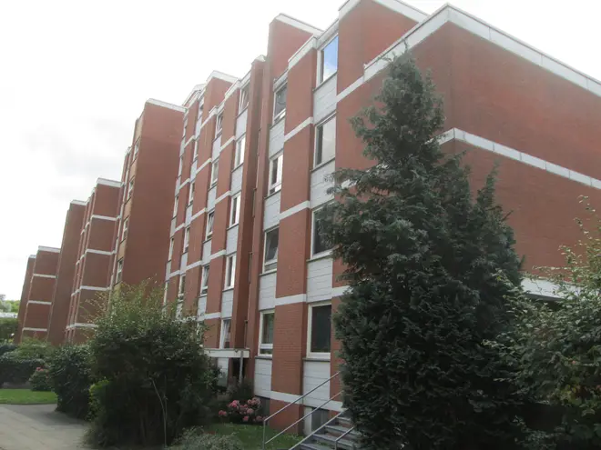 3 Zimmer Wohnung mit 73 m² in Lübeck – Bild 1