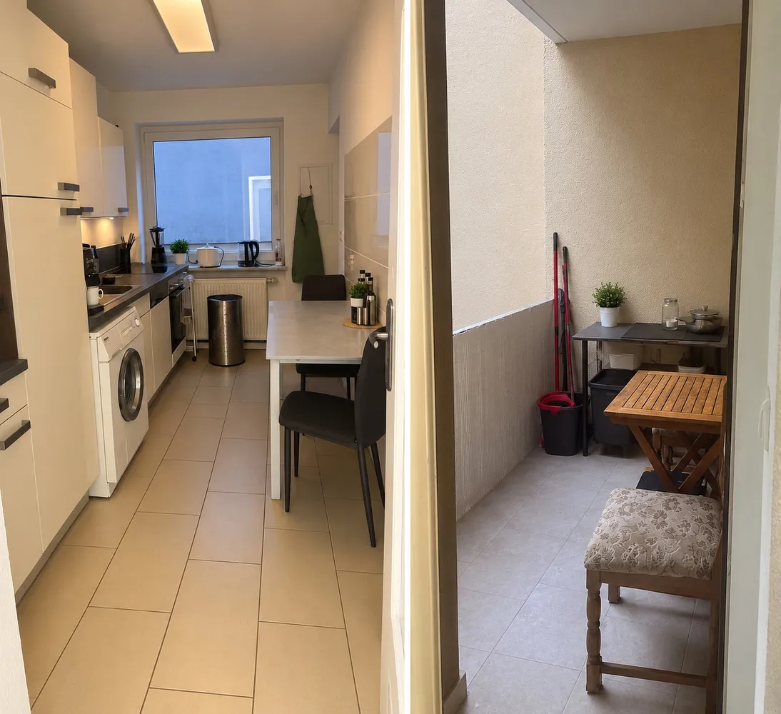 WG-Zimmer mit 12 m² in Freiburg im Breisgau – Bild 4