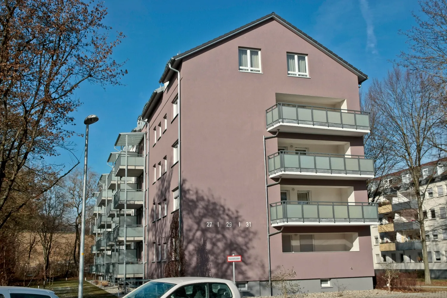 2 Zimmer Wohnung mit 66 m² in Stuttgart – Bild 1