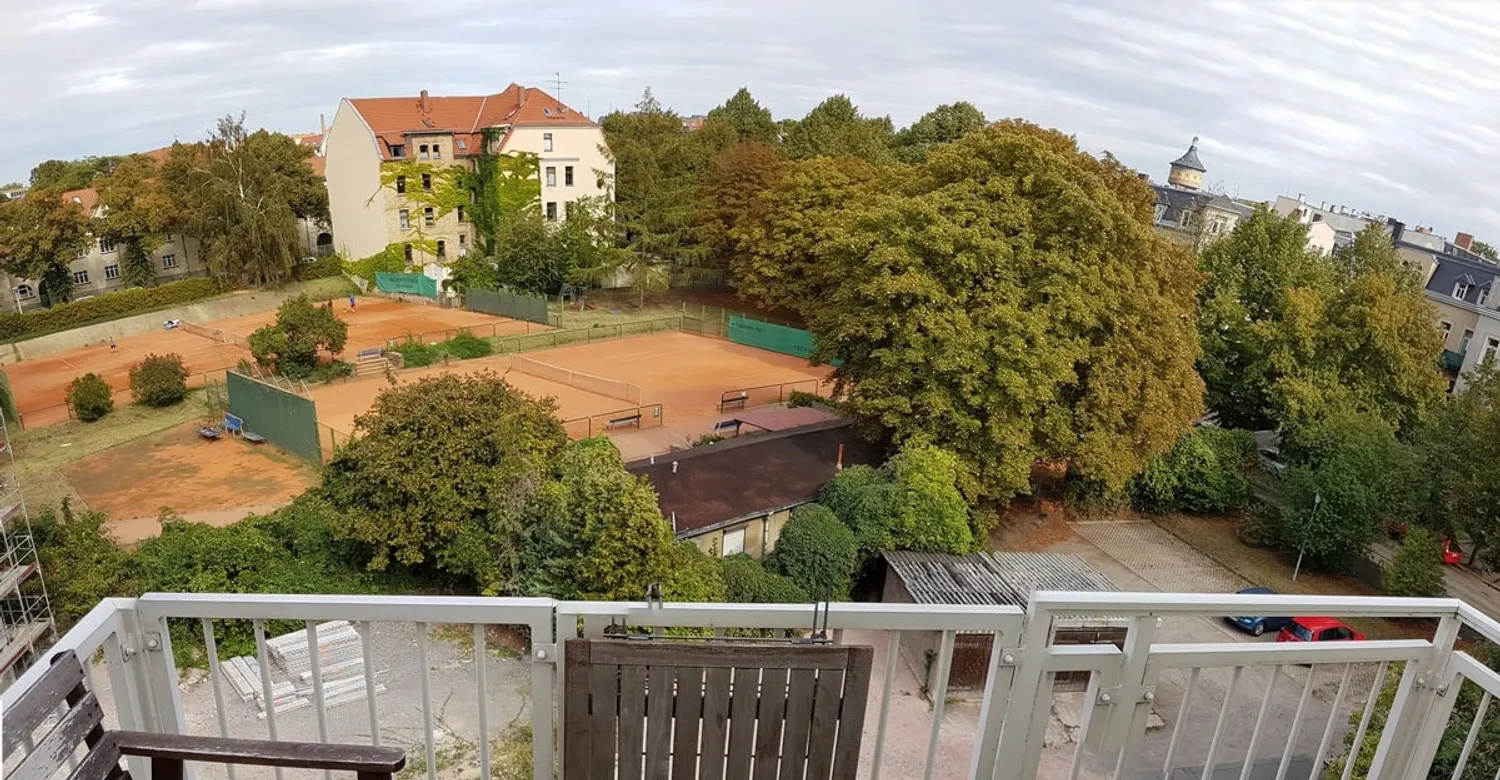 1 Zimmer Wohnung mit 46 m² in Halle (Saale) – Bild 1
