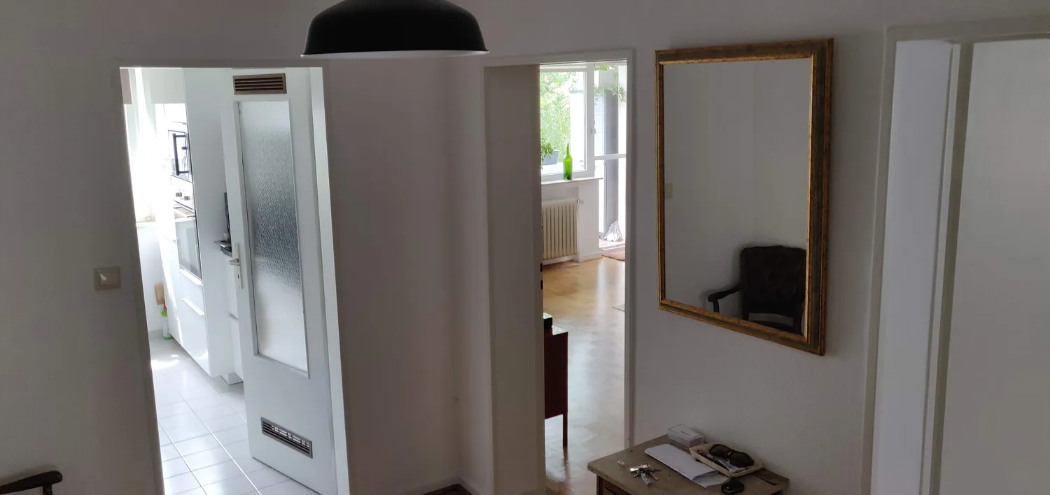 2 room apartment with 68 m² in Frankfurt am Main – Photo 12