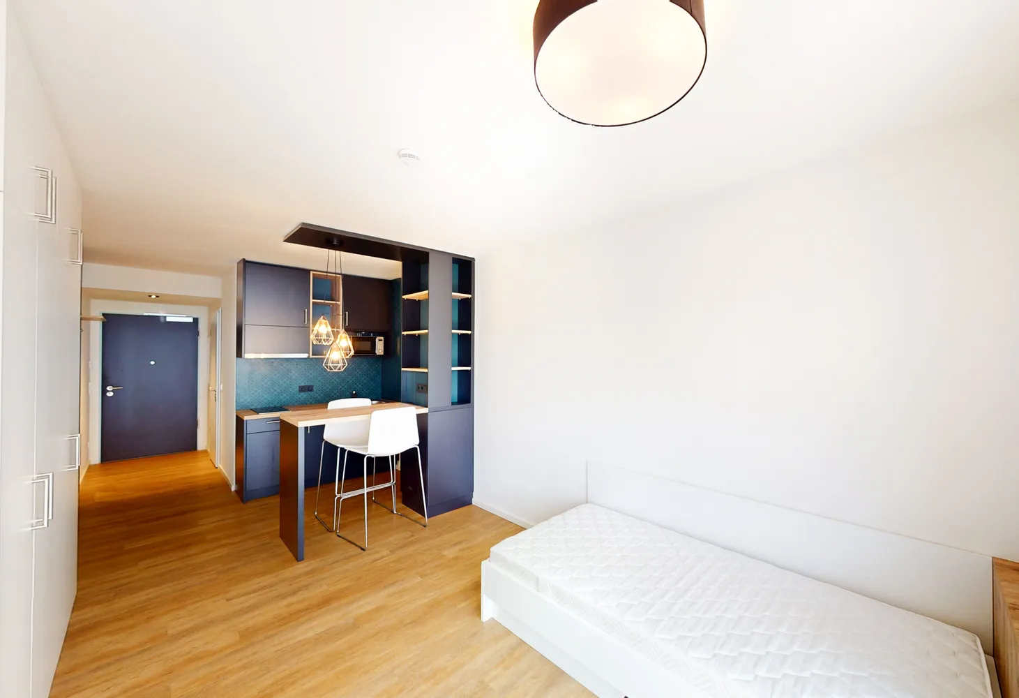 1 Zimmer Wohnung mit 25 m² in Frankfurt am Main – Bild 5