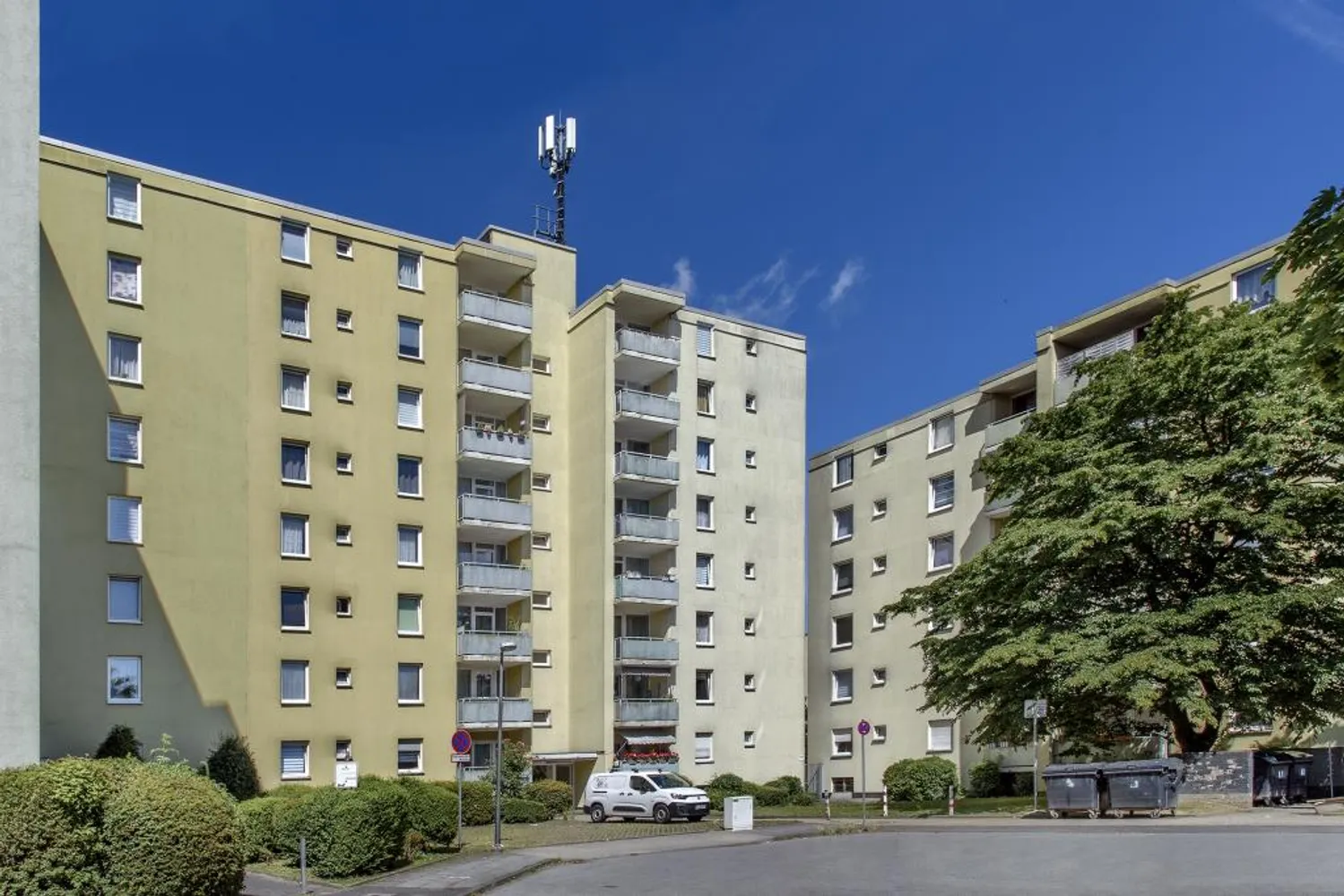 4 Zimmer Wohnung mit 95 m² in Wuppertal – Bild 1