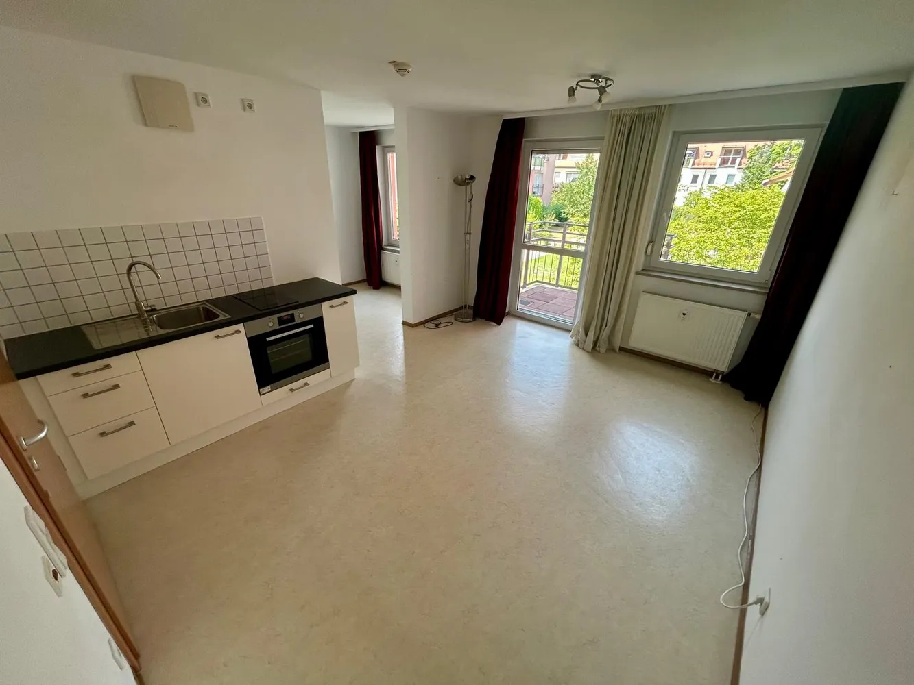 2 Zimmer Wohnung mit 36 m² in Nürnberg – Bild 2