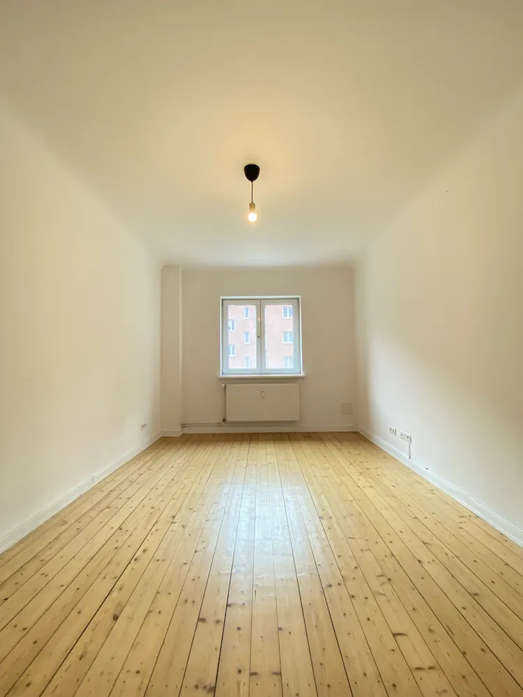 2 Zimmer Wohnung mit 54 m² in Hamburg – Bild 2