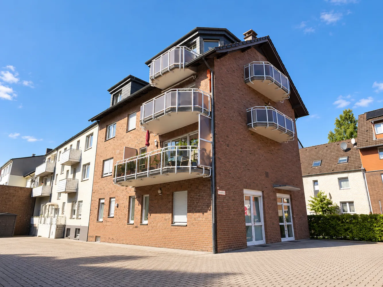2 Zimmer Wohnung mit 45 m² in Duisburg – Bild 3
