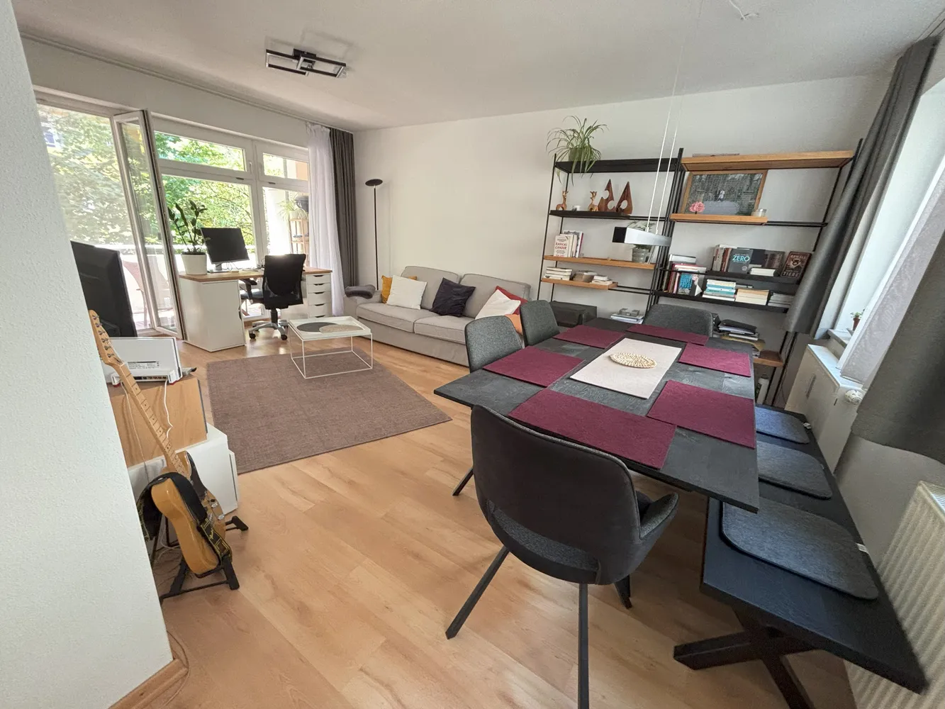 2 room apartment with 63 m² in Munich – Photo 8