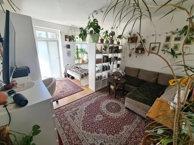 2 Zimmer Wohnung mit 37 m² in Magdeburg – Bild 1