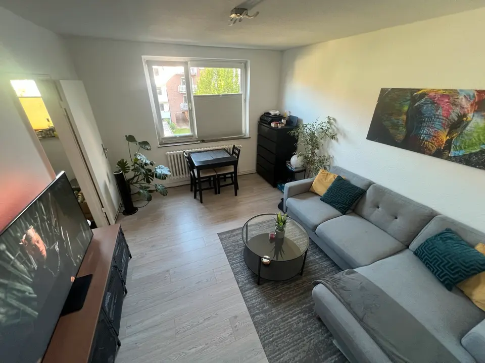 2 Zimmer Wohnung mit 40 m² in Bremen – Bild 1