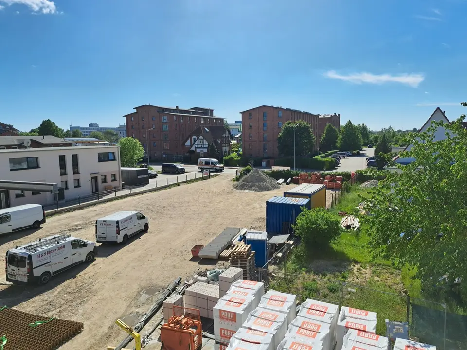 4 Zimmer Wohnung mit 104 m² in Greifswald – Bild 5