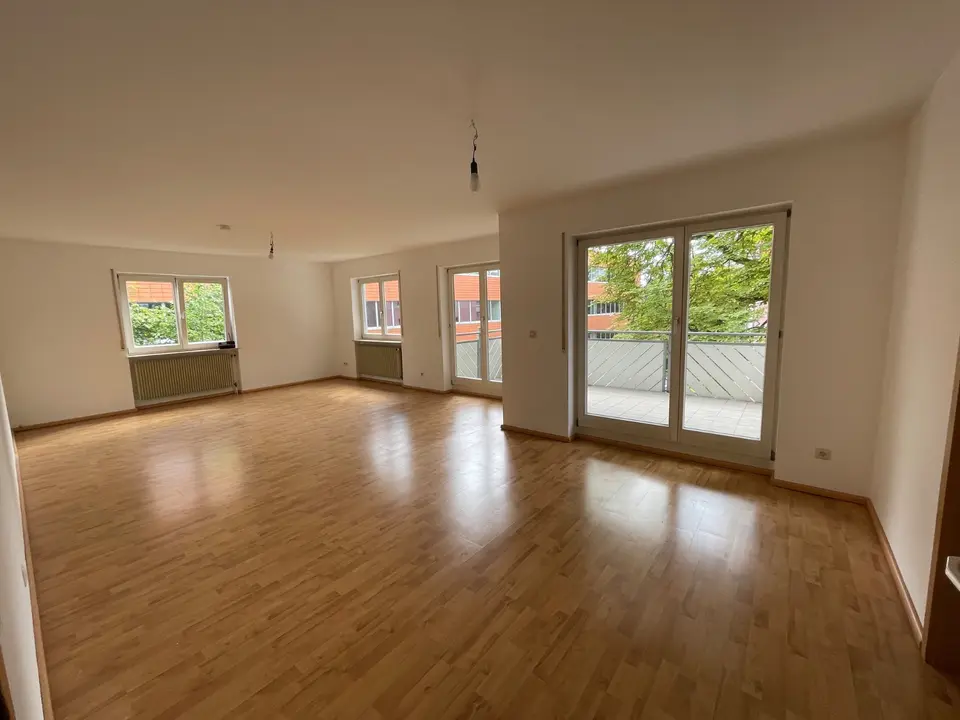 4 Zimmer Wohnung mit 115 m² in Villingen-Schwenningen – Bild 1
