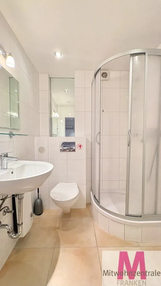 2 Zimmer Wohnung mit 58 m² in Nürnberg – Bild 5