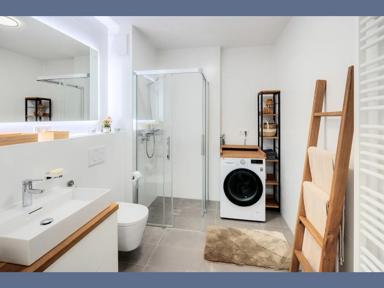 2 Zimmer Wohnung mit 48 m² in München – Bild 10