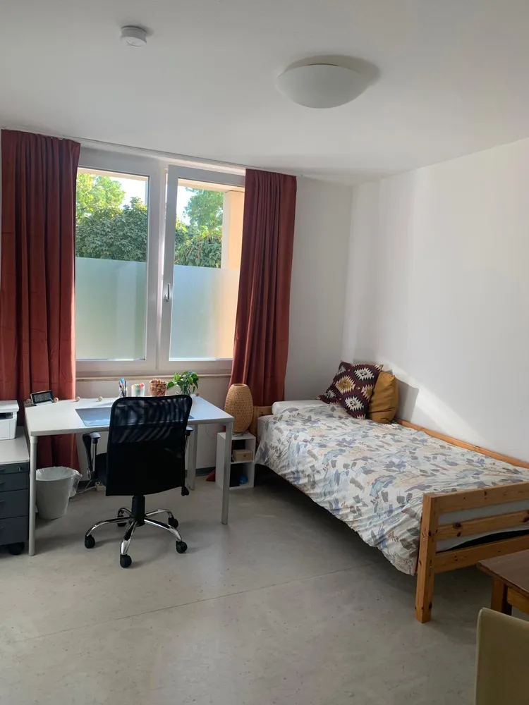 1 room apartment with 20 m² in Bonn – Photo 6