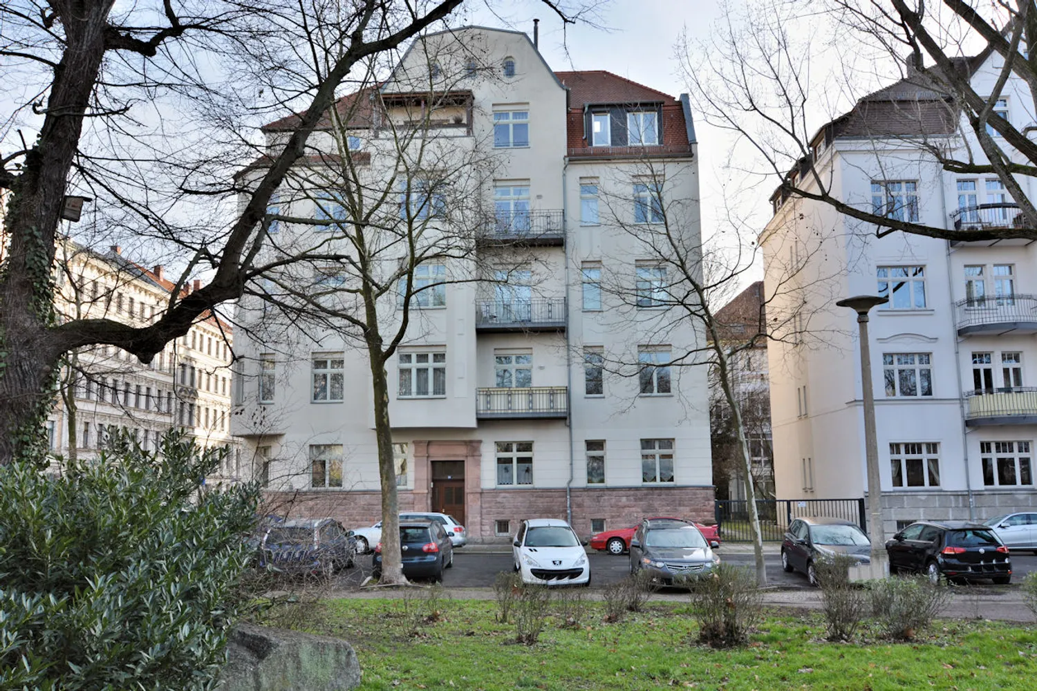 2 Zimmer Wohnung mit 45 m² in Leipzig – Bild 1