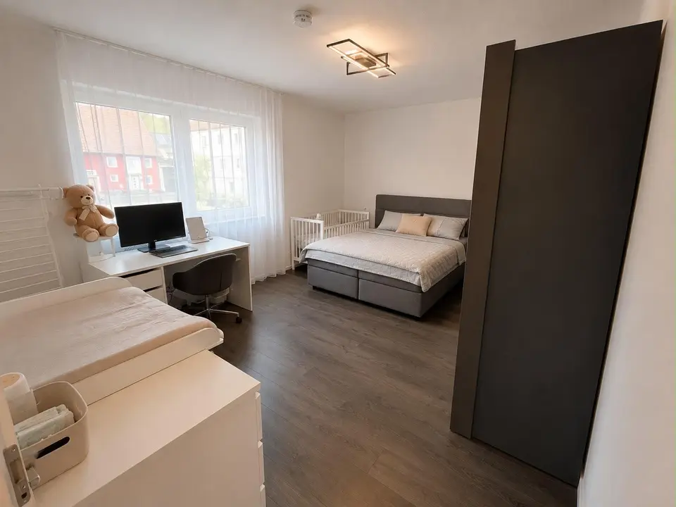 3 Zimmer Wohnung mit 78 m² in Tuttlingen – Bild 2