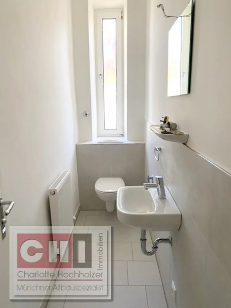 3 Zimmer Wohnung mit 69 m² in München – Bild 3