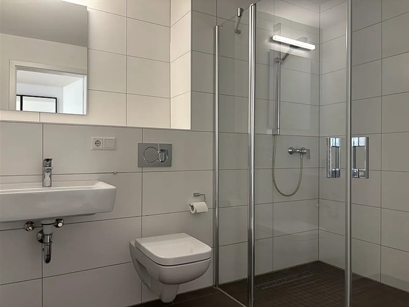 3 Zimmer Wohnung mit 82 m² in Lahr/Schwarzwald – Bild 1