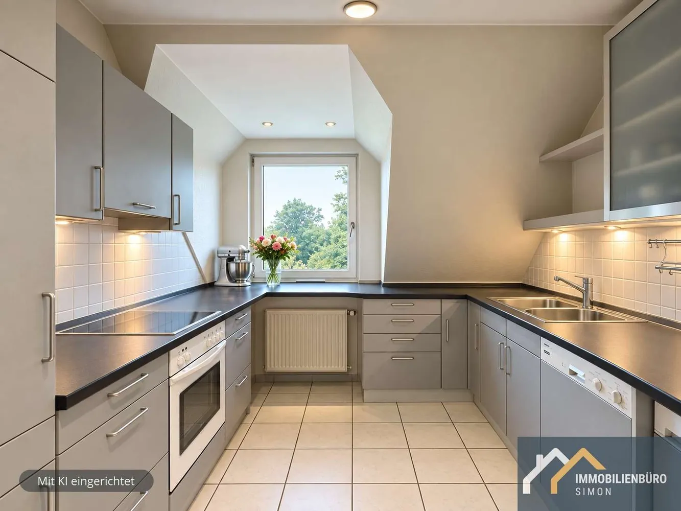 4 room apartment with 114 m² in Pinneberg – Photo 2