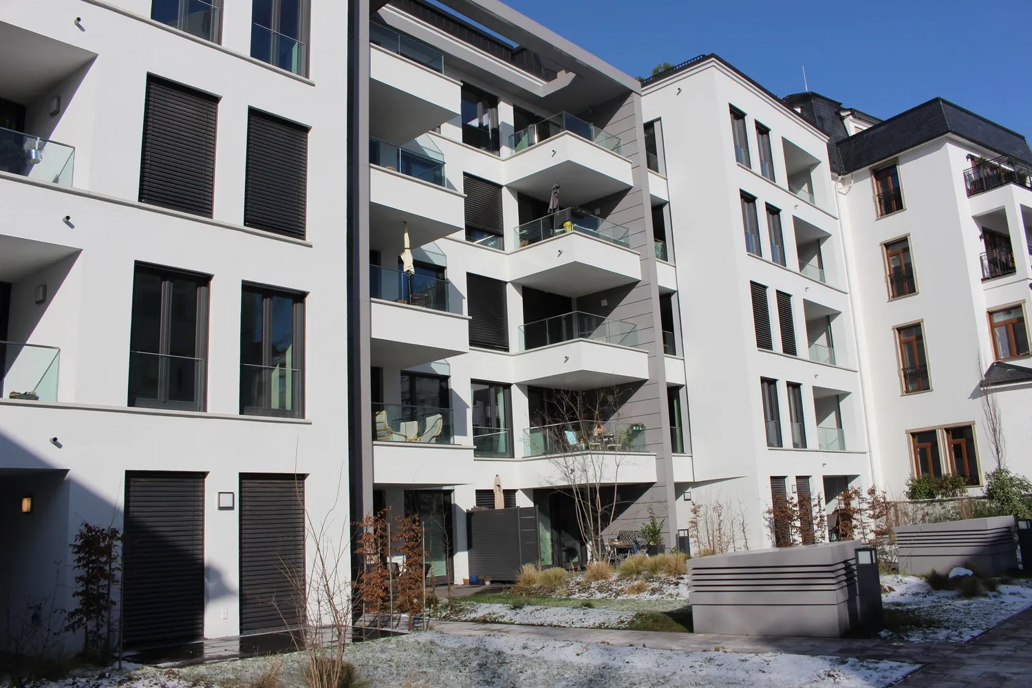 2 room apartment with 49 m² in Frankfurt am Main – Photo 12