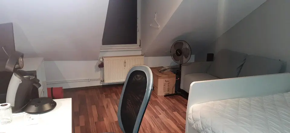 4 Zimmer Wohnung mit 25 m² in Mannheim – Bild 2