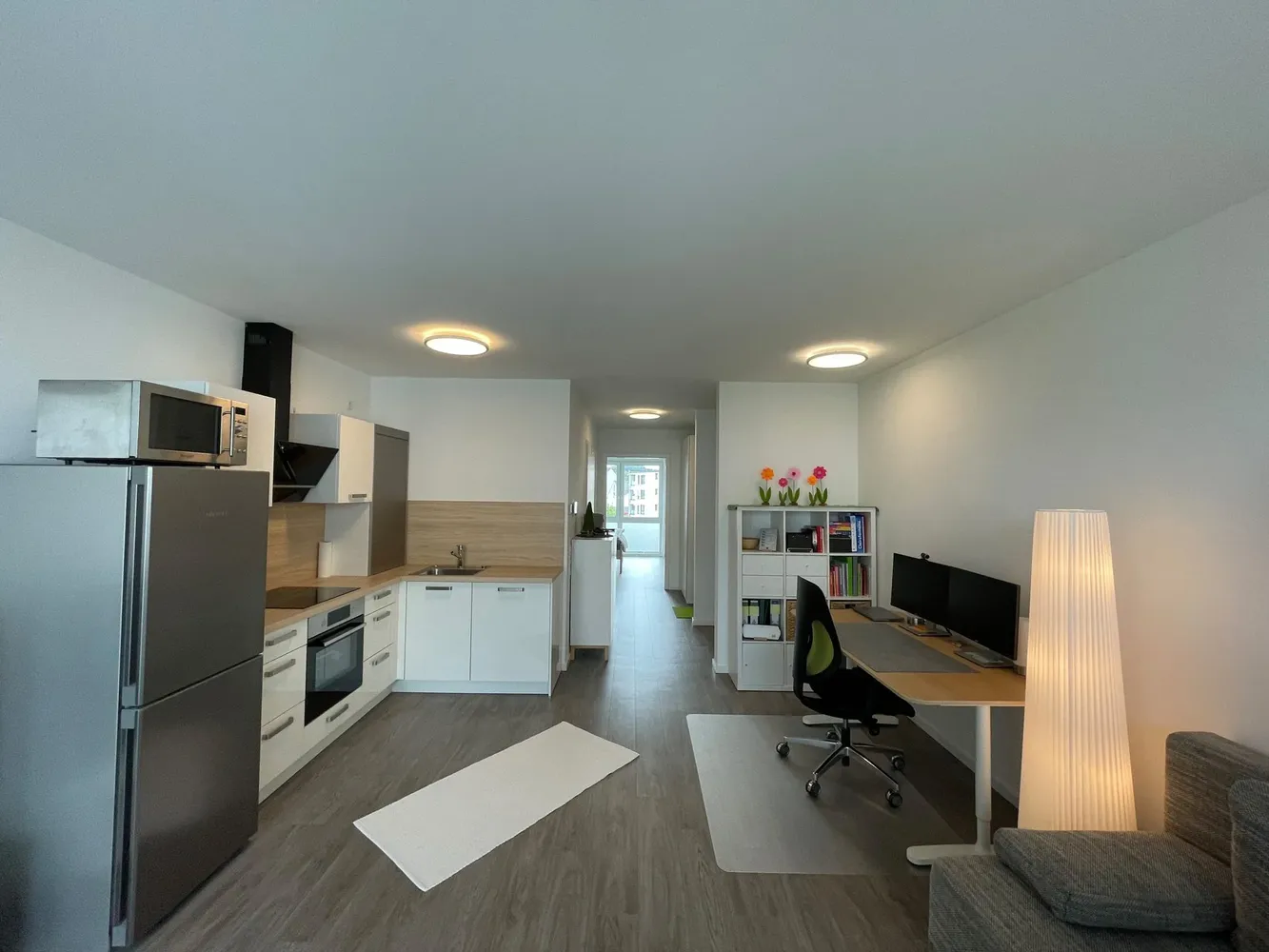 2 Zimmer Wohnung mit 53 m² in Bergisch Gladbach – Bild 2