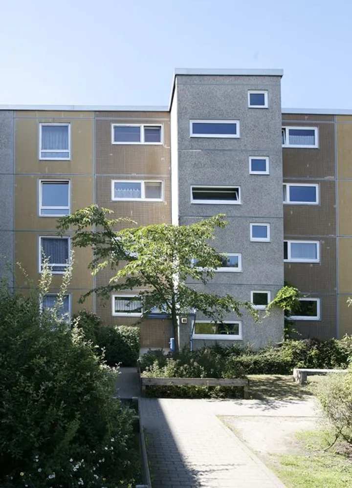 2 Zimmer Wohnung mit 57 m² in Hamburg – Bild 1