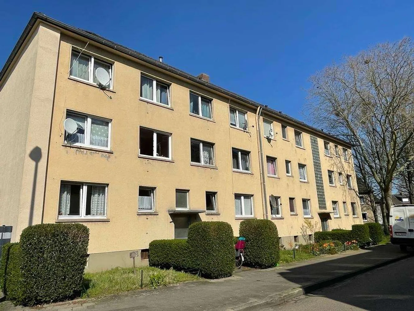 2 Zimmer Wohnung mit 51 m² in Kleve – Bild 1