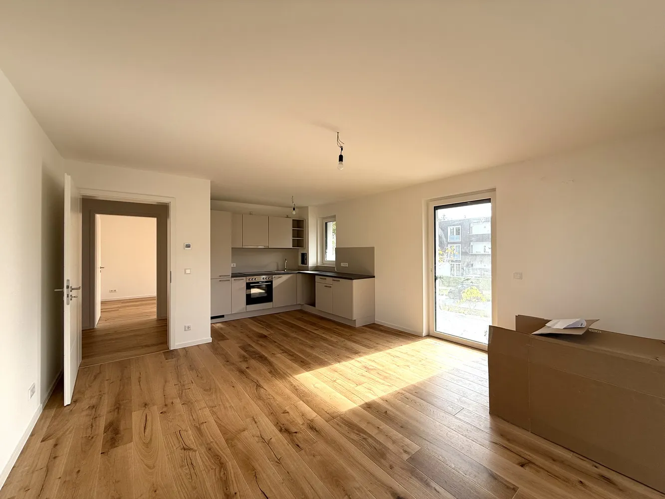 3 room apartment with 92 m² in Königs Wusterhausen – Photo 1