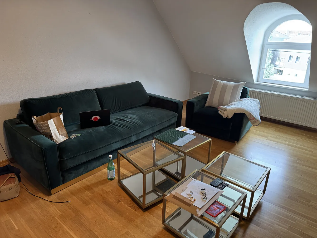 5 Zimmer Wohnung mit 140 m² in Frankfurt am Main – Bild 2