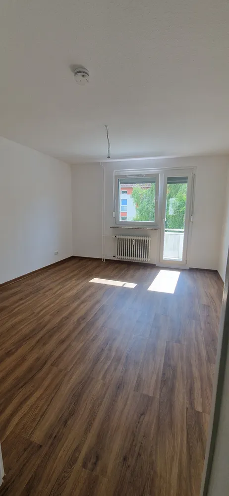 2 room apartment with 44 m² in Frankfurt am Main – Photo 4