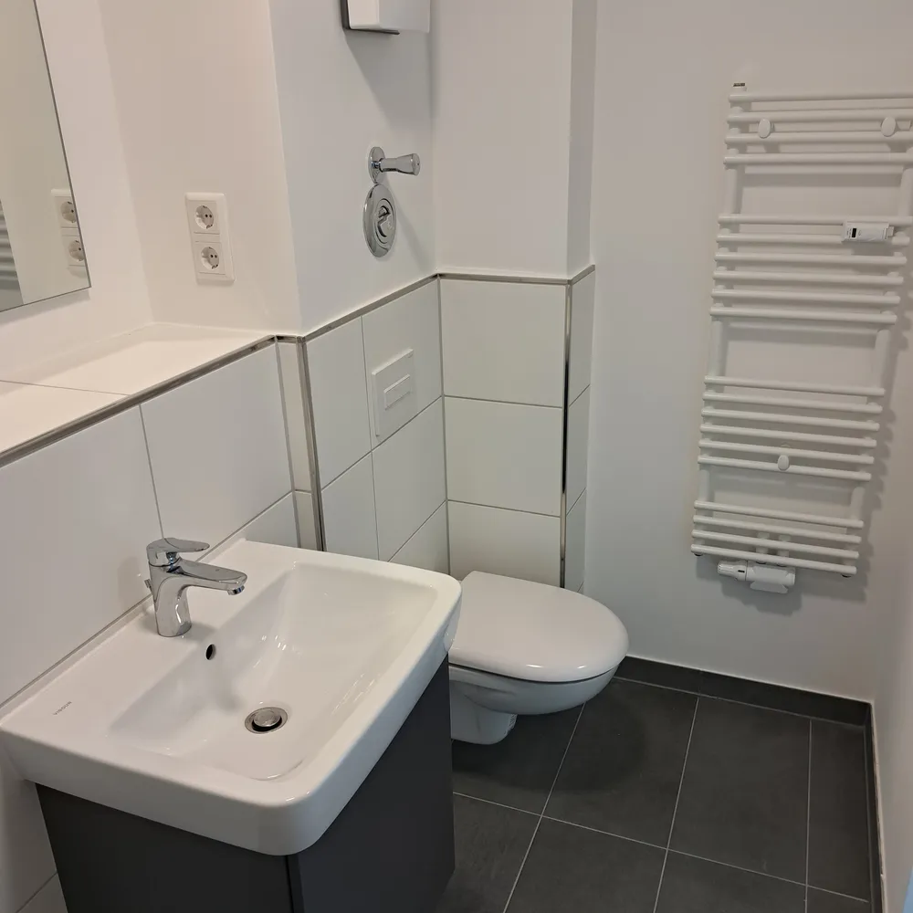 1 Zimmer Wohnung mit 20 m² in Frankfurt am Main – Bild 8
