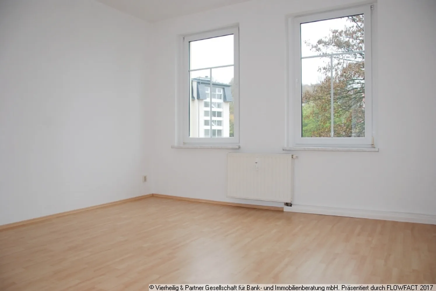 2 Zimmer Wohnung mit 47 m² in Gera – Bild 1