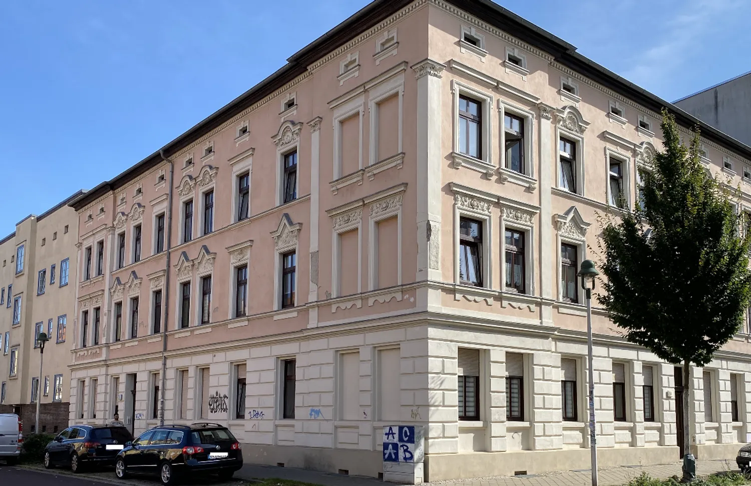 2 room apartment with 45 m² in Magdeburg – Photo 4