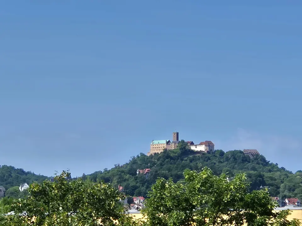 3 Zimmer Wohnung mit 102 m² in Eisenach – Bild 5