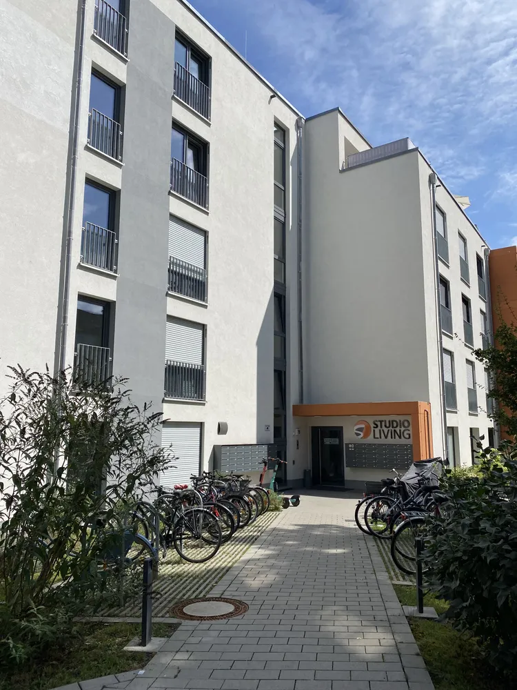 1 Zimmer Wohnung mit 21 m² in Frankfurt am Main – Bild 7