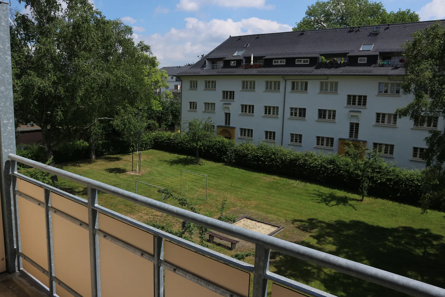 1 room apartment with 35 m² in Chemnitz – Photo 1